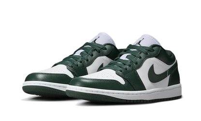 Air Jordan 1 Low  Galactic Jade