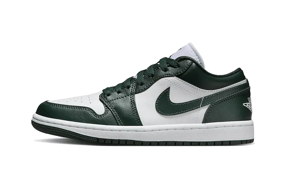 Air Jordan 1 Low  Galactic Jade