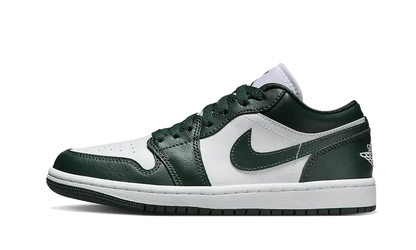 Air Jordan 1 Low  Galactic Jade