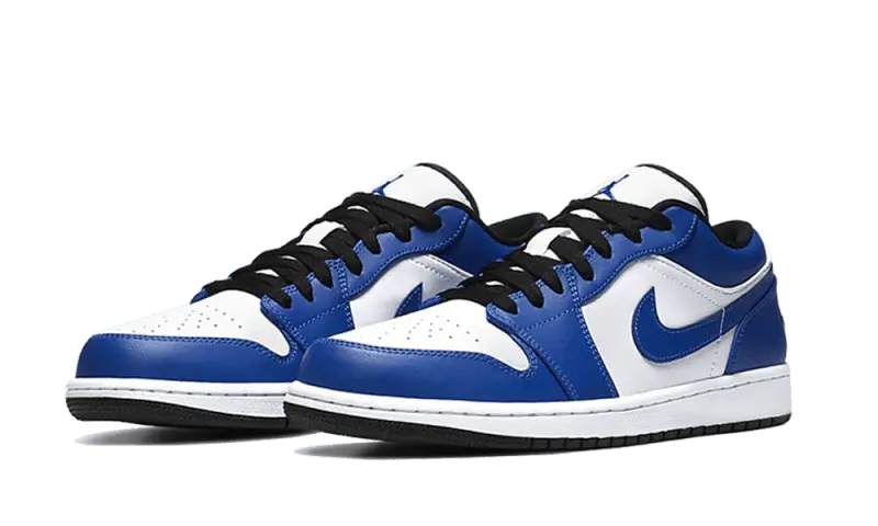 Air Jordan 1 Low Game Royal - 553558-124