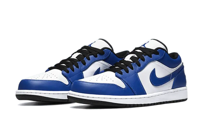 Air Jordan 1 Low Game Royal - 553558-124