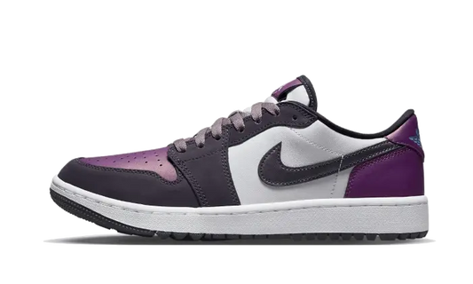 Air Jordan 1 Low Golf NRG Purple Smoke