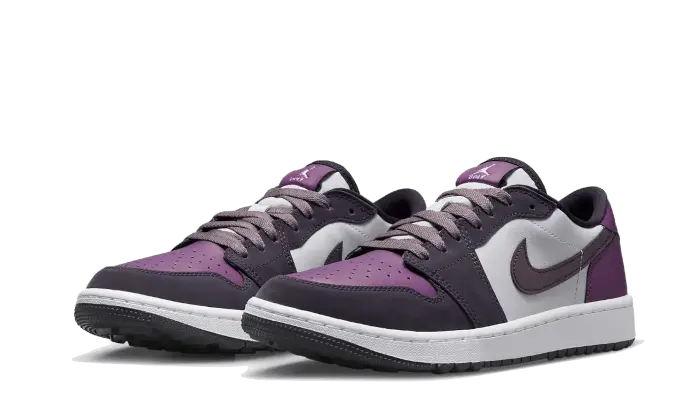 Air Jordan 1 Low Golf NRG Purple Smoke