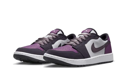 Air Jordan 1 Low Golf NRG Purple Smoke