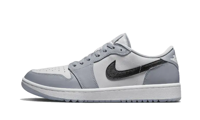 Air Jordan 1 Low Golf Wolf Grey - DD9315-002