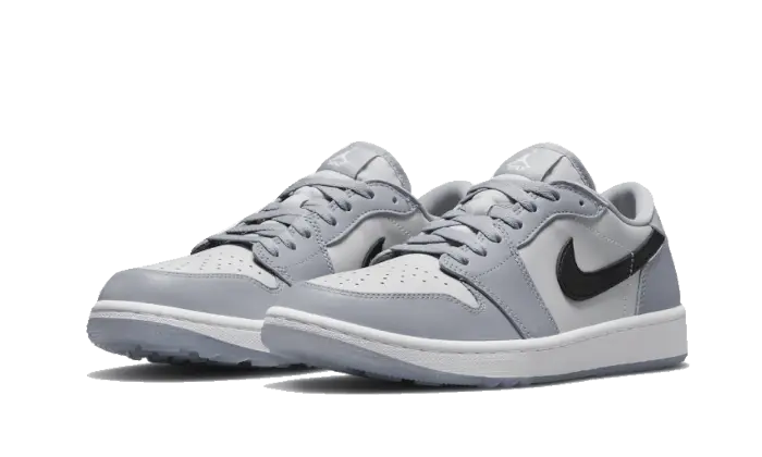 Air Jordan 1 Low Golf Wolf Grey - DD9315-002