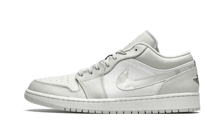 Air Jordan 1 Low Grey Camo - DC9036-100