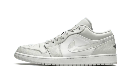 Air Jordan 1 Low Grey Camo - DC9036-100