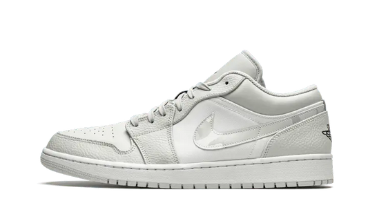 Air Jordan 1 Low Grey Camo - DC9036-100