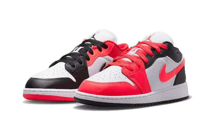 Air Jordan 1 Low Infrared 23