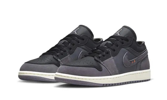 Air Jordan 1 Low Inside Out Black