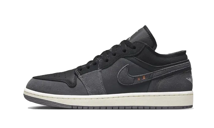 Air Jordan 1 Low Inside Out Black