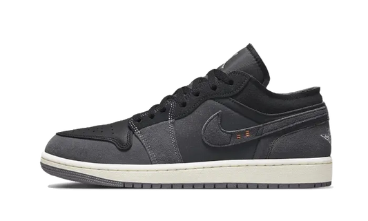 Air Jordan 1 Low Inside Out Black