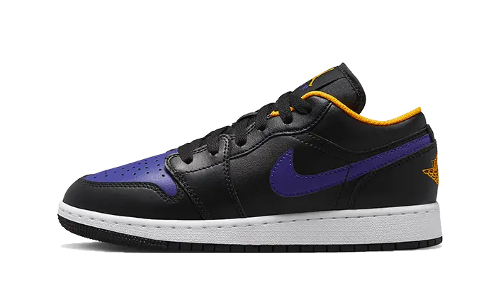 Air Jordan 1 Low Lakers