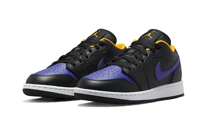 Air Jordan 1 Low Lakers