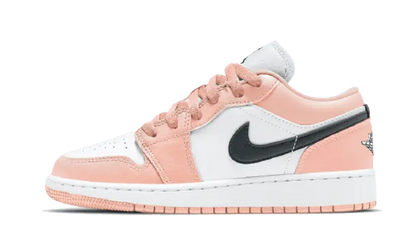 Nike Air Jordan 1 Low Light Arctic Rose - 553560-800