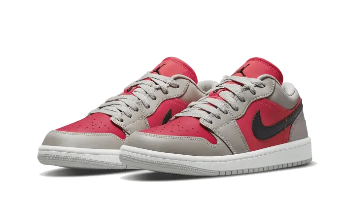 Air Jordan 1 Low Light Iron Ore (W) - MTHOR SHOP