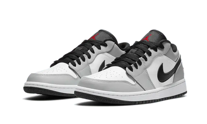 Air Jordan 1 Low Light Smoke Grey - 553558-030