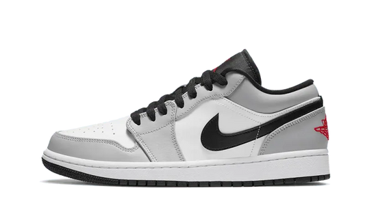 Air Jordan 1 Low Light Smoke Grey - 553558-030