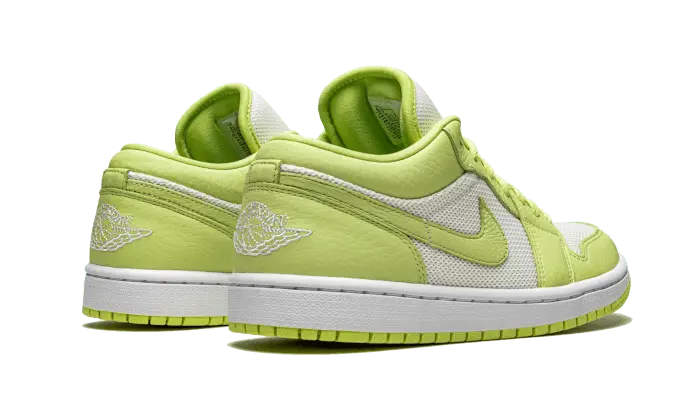 Air Jordan 1 Low Limelight - DH9619-103