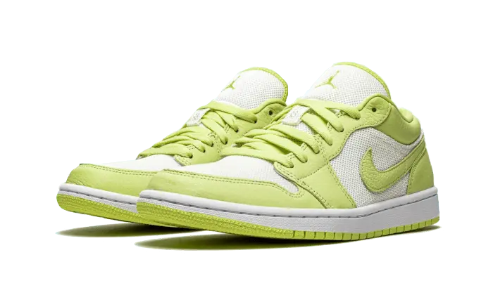 Air Jordan 1 Low Limelight - DH9619-103