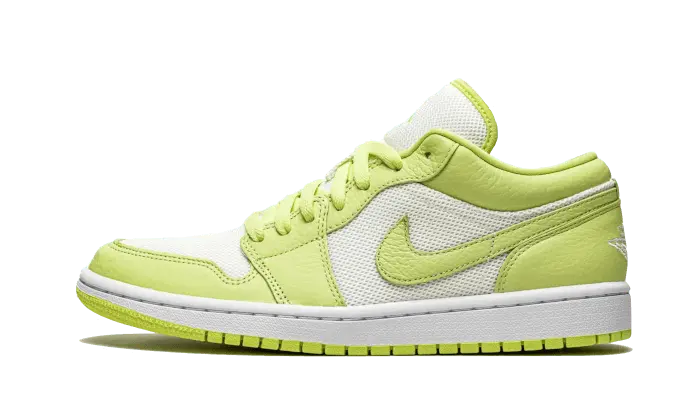 Air Jordan 1 Low Limelight - DH9619-103