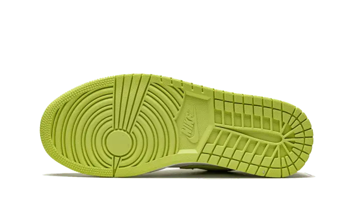 Air Jordan 1 Low Limelight - DH9619-103