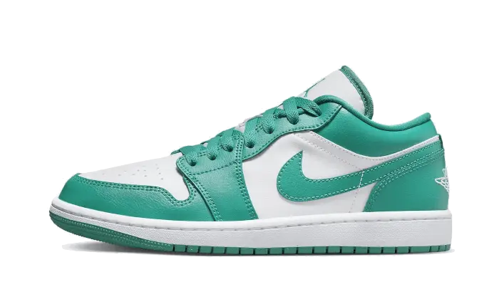 Air Jordan 1 Low New Emerald