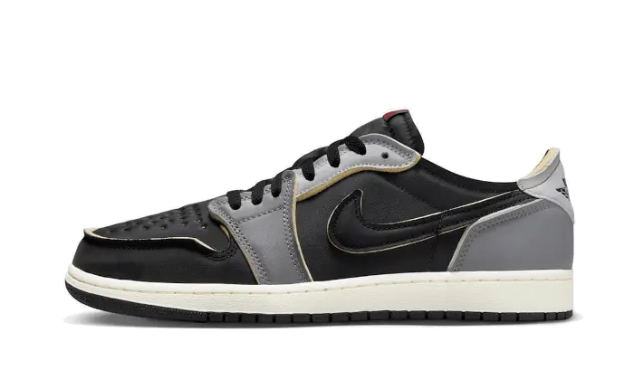 Air Jordan 1 Low OG EX Dark Smoke Grey