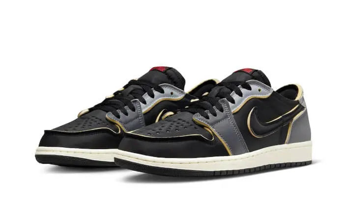 Air Jordan 1 Low OG EX Dark Smoke Grey