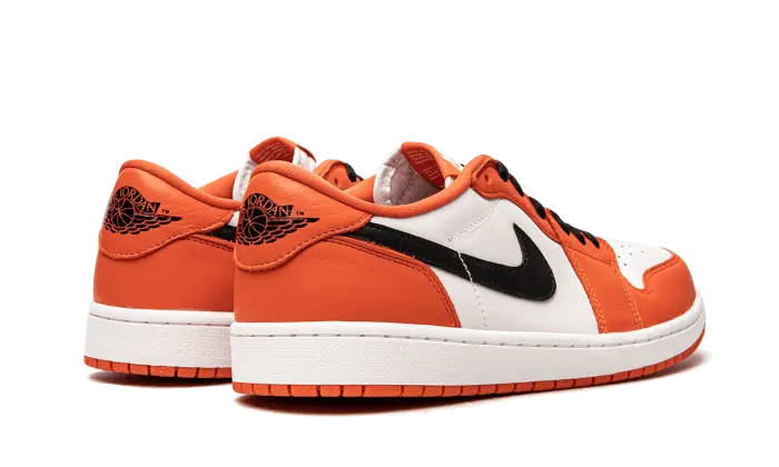 Air Jordan 1 Low OG Starfish (Shattered Backboard) - CZ0790-801