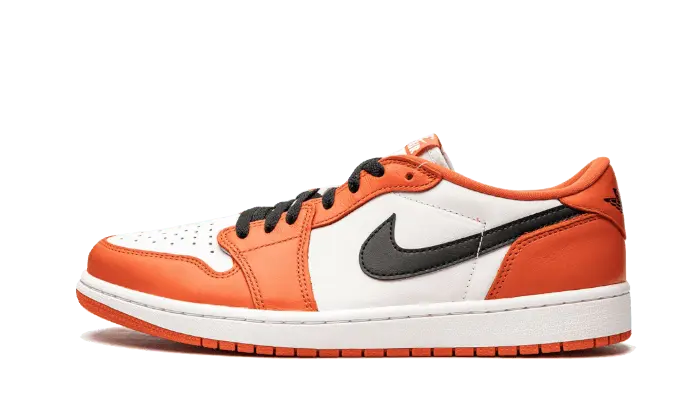 Air Jordan 1 Low OG Starfish (Shattered Backboard) - CZ0790-801