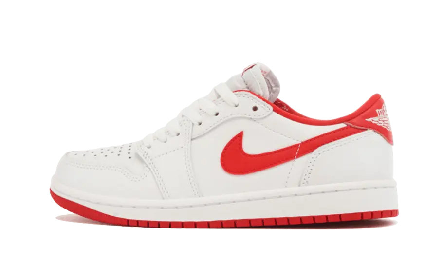 Air Jordan 1 Low OG University Red