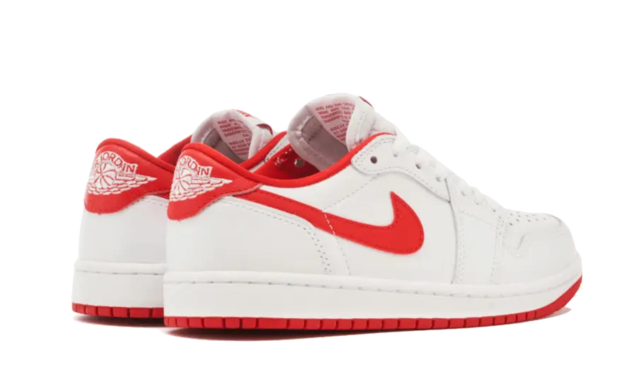 Air Jordan 1 Low OG University Red