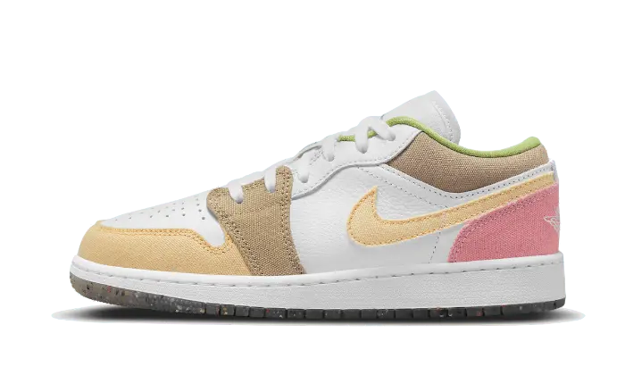 Air Jordan 1 Low Pastel Grind