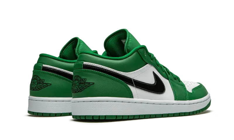 Air Jordan 1 Low Pine Green - 553558-301 - MTHOR SHOP