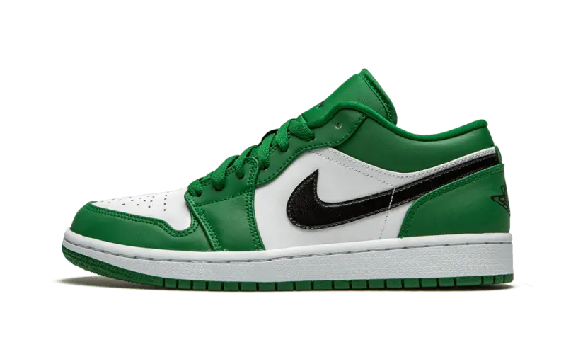 Air Jordan 1 Low Pine Green - 553558-301 - MTHOR SHOP