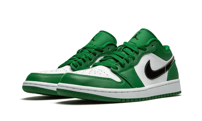 Air Jordan 1 Low Pine Green - 553558-301 - MTHOR SHOP