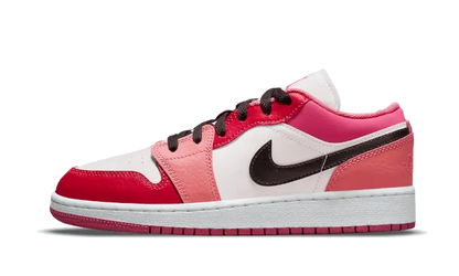 Air Jordan 1 Low Pink - 553560-162