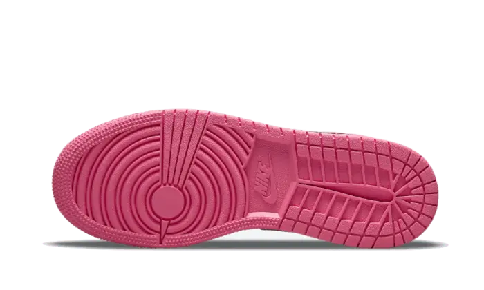 Air Jordan 1 Low Pink - 553560-162