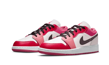 Air Jordan 1 Low Pink - 553560-162