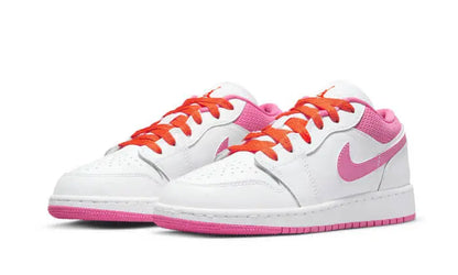 Air Jordan 1 Low Pinksicle Orange