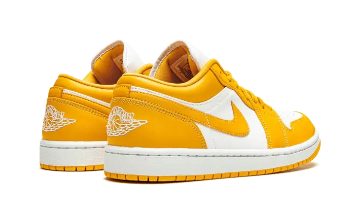 Air Jordan 1 Low Pollen - 553558-171