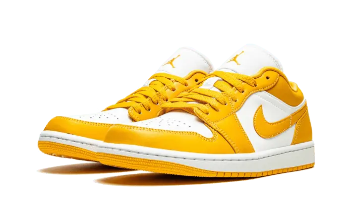 Air Jordan 1 Low Pollen - 553558-171