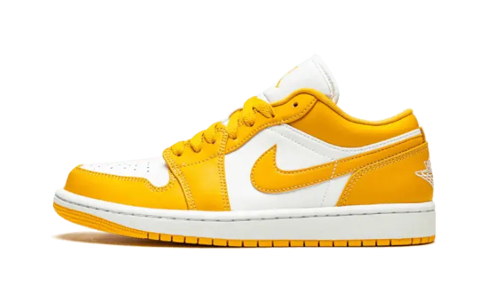 Air Jordan 1 Low Pollen - 553558-171