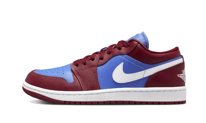 Air Jordan 1 Low Pomegranate