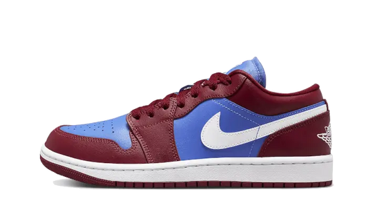 Air Jordan 1 Low Pomegranate