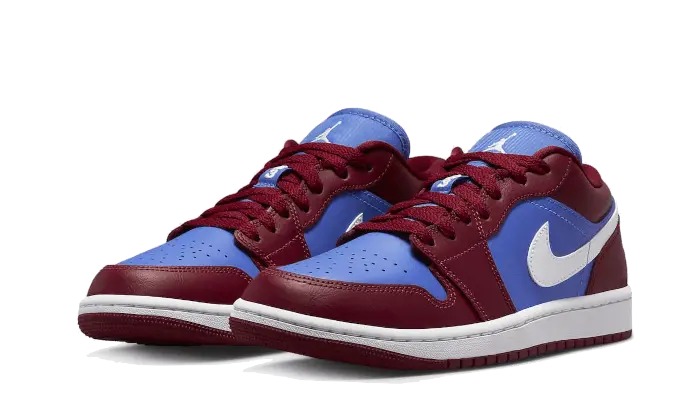 Air Jordan 1 Low Pomegranate