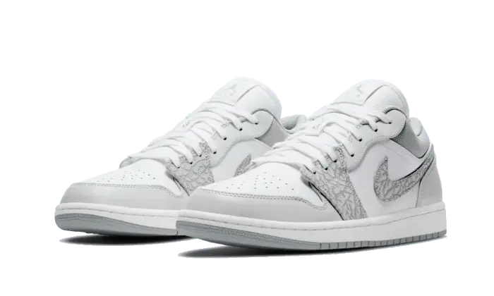 Air Jordan 1 Low Berlin Grey - DH4269-100