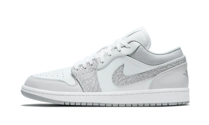 Air Jordan 1 Low Berlin Grey - DH4269-100